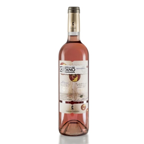 Castaño Monastrell Rosado 2018