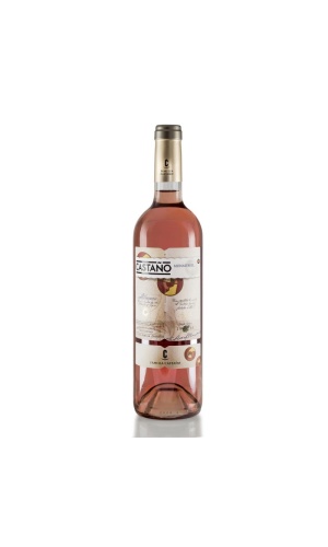 Castaño Monastrell Rosado 2018