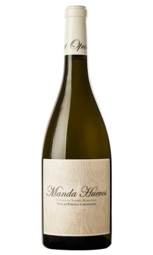 Manda Huevos Blanco 2018