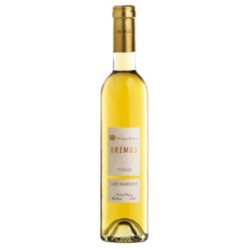 Tokaji-Oremus Late Harvest 2012