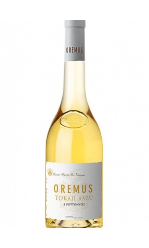 Tokaji-Oremus Aszú 3 Puttonyos 2014