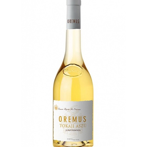 Tokaji-Oremus Aszú 3 Puttonyos 2014