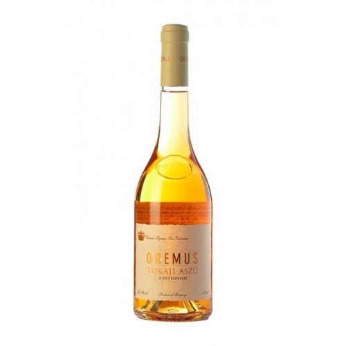 Tokaji-Oremus Aszú 5 Puttonyos 2010