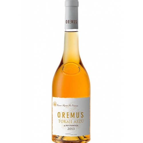 Tokaji-Oremus Aszú 6 Puttonyos 2007