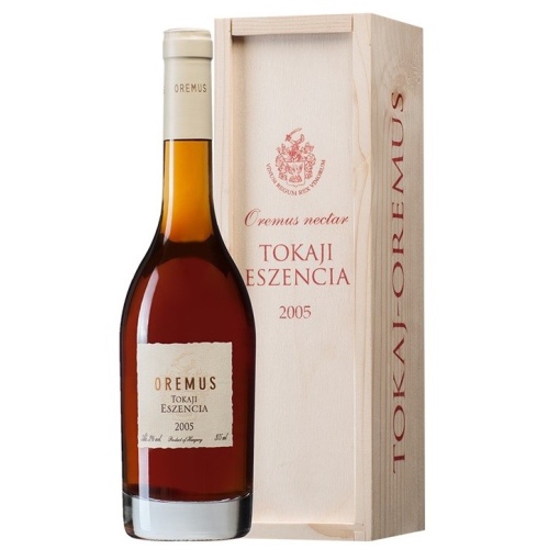 Tokaji-Oremus Eszencia 2005