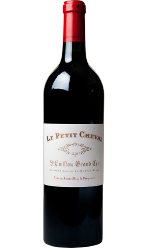 Le Petit Cheval 2016 caja de 6 botellas