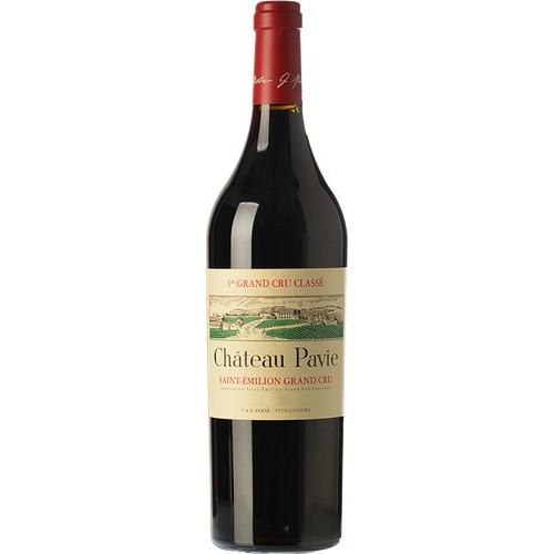 Château Pavie 2001