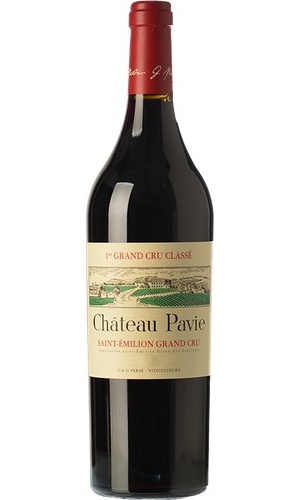 Château Pavie 2002