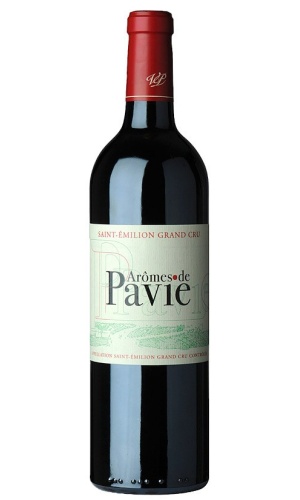 Les Âromes de Pavie 2016