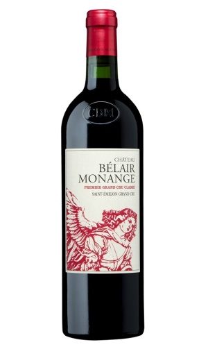 Château Bélair-Monange 2016