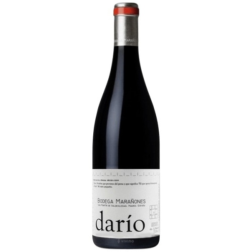 Marañones Darío 2016