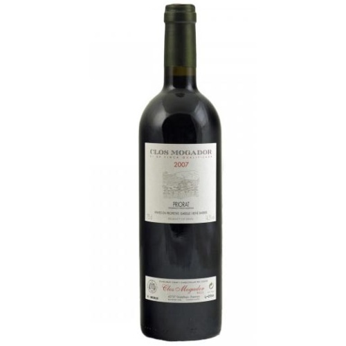 Clos Mogador 2005