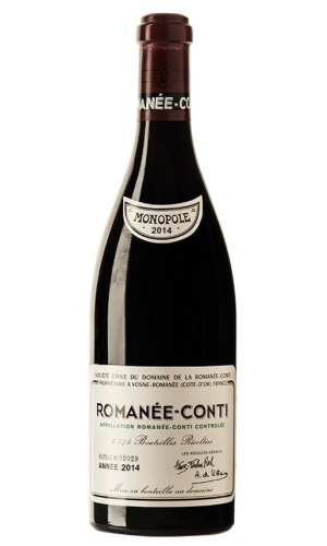 D.R.C. Romanée-Conti Grand Cru 2014