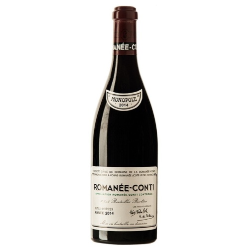 D.R.C. Romanée-Conti Grand Cru 2014