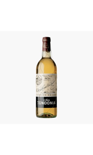 Viña Tondonia Blanco Reserva 2008