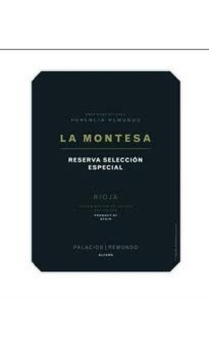 La Montesa Reserva Especial 2005