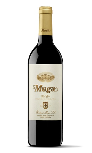 Muga Crianza 2017