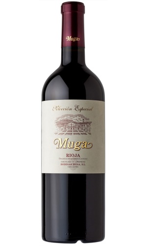 Muga Selección Especial Reserva 2016 Magnum