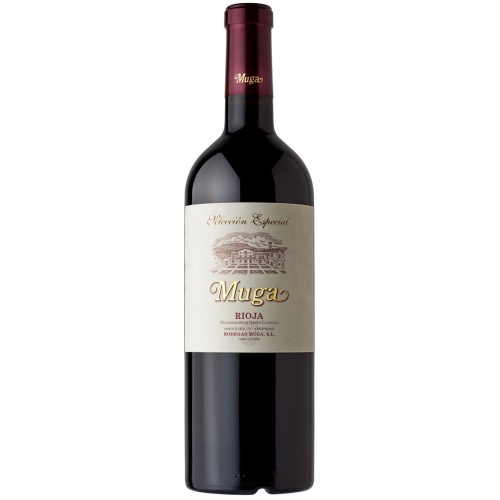 Muga Selección Especial Reserva 2016 Magnum