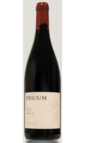 Pricum Prieto Picudo 2008