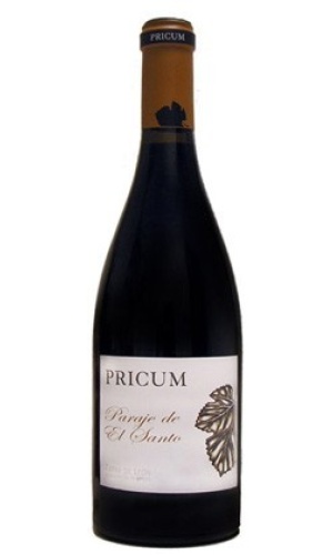 Pricum Paraje de El Santo 2008