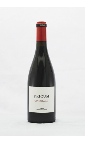 Pricum Voluntario 2013 caja de 6 botellas