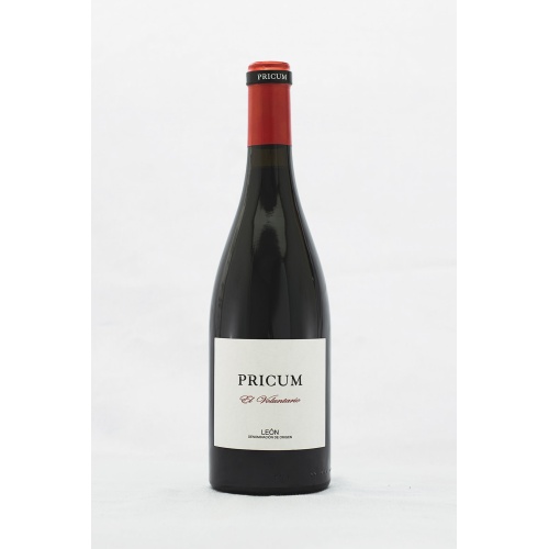 Pricum Voluntario 2013 caja de 6 botellas