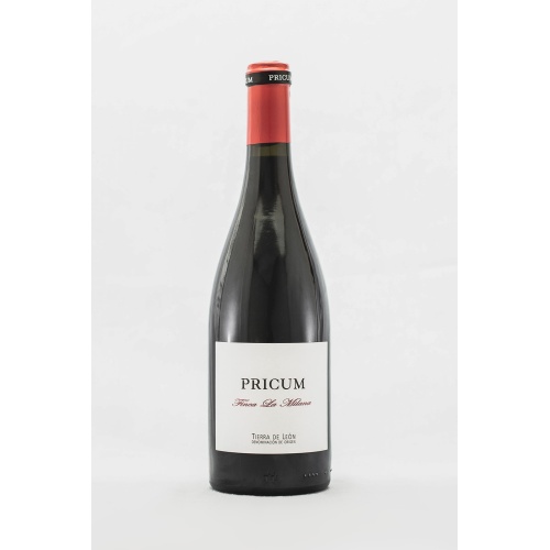 Pricum Finca La Milana 2015