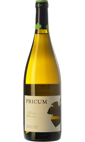 Pricum Albarín Barrica 2018