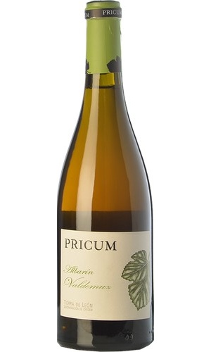 Pricum Albarín Valdemuz 2014