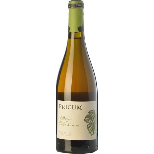 Pricum Albarín Valdemuz 2014