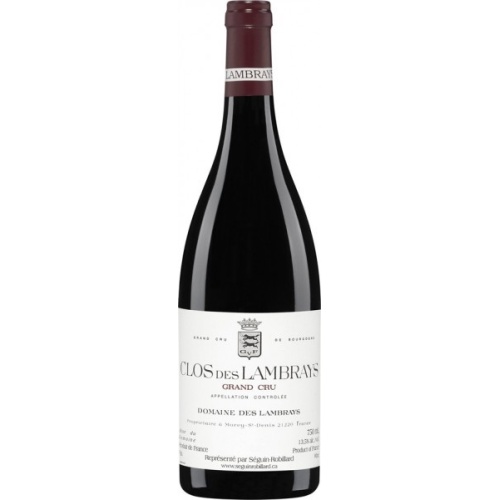 Clos des Lambrays Grand Cru 2016