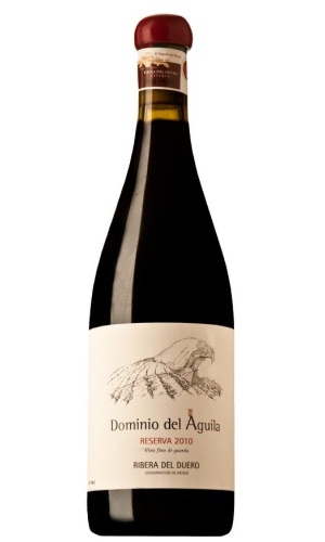 Dominio del Águila Reserva 2010