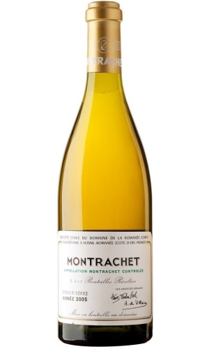 Romanée-Conti Montrachet Grand Cru 2007