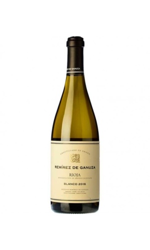 Remírez de Ganuza Blanco 2018