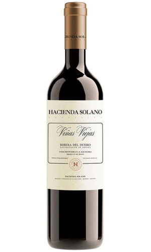 Hacienda Solano Viñas Viejas 2018