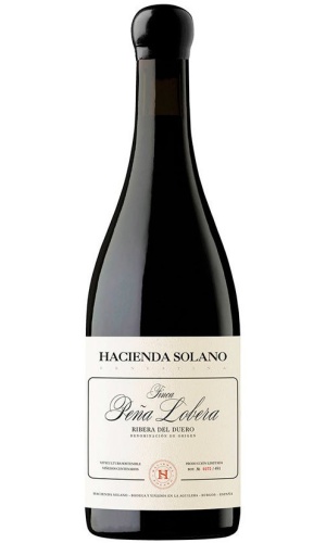 Hacienda Solano Finca Peña Lobera 2018