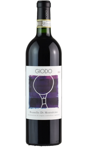 Giodo 2016 - Brunello di Montalcino