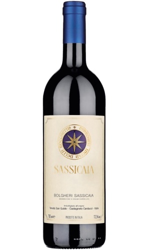 Sassicaia 2017