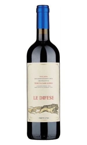 Le Difese 2018 - Tenuta San Guido