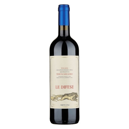 Le Difese 2018 - Tenuta San Guido