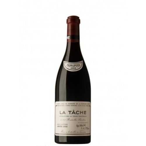 Romanée-Conti La Tâche Grand Cru 2002