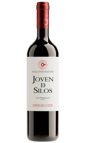 Cillar de Silos Joven 2014