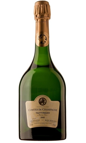 Taittinger Comtes de Champagne Blanc de Blancs 2000