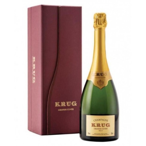 Krug Grande Cuvée 169th Edition