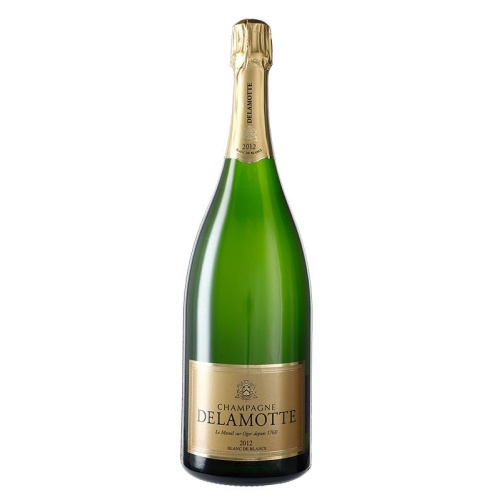 Delamotte Blanc de Blancs 2012 Magnum