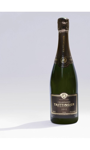 Taittinger Brut Millésimé 2013 en estuche