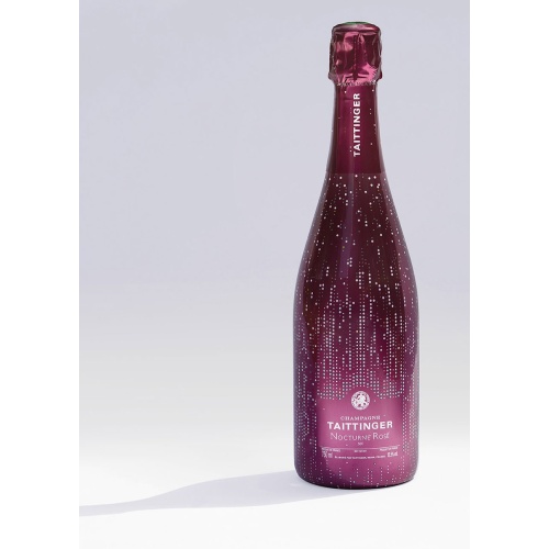 Taittinger Nocturne Rosé