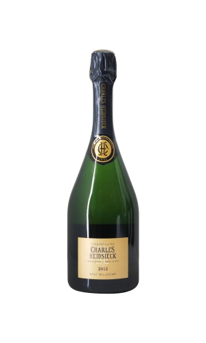 Charles Heidsieck Brut Millésime 2012