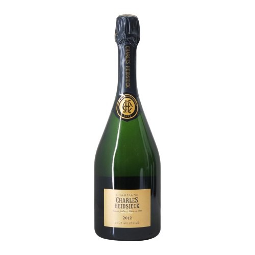 Charles Heidsieck Brut Millésime 2012